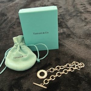 Tiffany bracelet not sure authentic